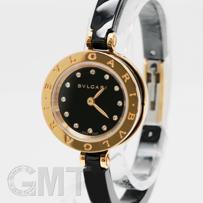 新品)BVLGARI ブルガリ ビーゼロ1 ピンクゴールド 12Pダイヤ BZ23BSGCC