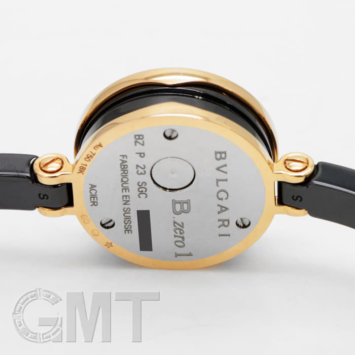 新品)BVLGARI ブルガリ ビーゼロ1 ピンクゴールド 12Pダイヤ BZ23BSGCC