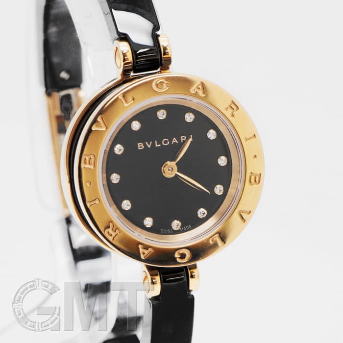 新品)BVLGARI ブルガリ ビーゼロ1 ピンクゴールド 12Pダイヤ BZ23BSGCC