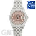 ROLEX ロレックス デイトジャスト 28 279174G ピンク 10Pダイヤ ジュビリーブレス