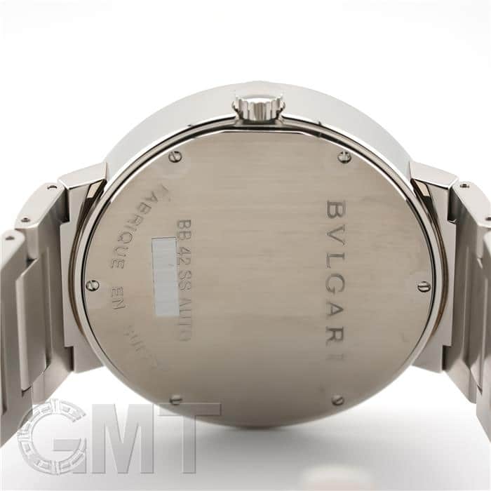 新品)BVLGARI ブルガリ ブルガリ・ブルガリ BB42WSSDAUTO（商品