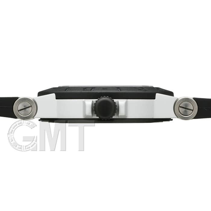 中古)BVLGARI ブルガリ アルミニウム AL32TA 9Pダイヤ（商品ID