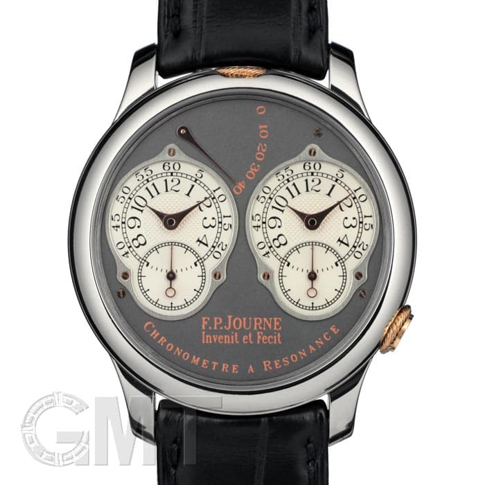 F.P. Journe ジュルヌ　東京20周年ノベルティ酒 中古)F.P.JOURNE フランソワ ポール・ジュルヌ スヴラン クロノ