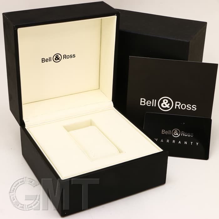 中古)BELL & ROSS ベル&ロス タイプ・マリン MARINE-B-M（商品ID