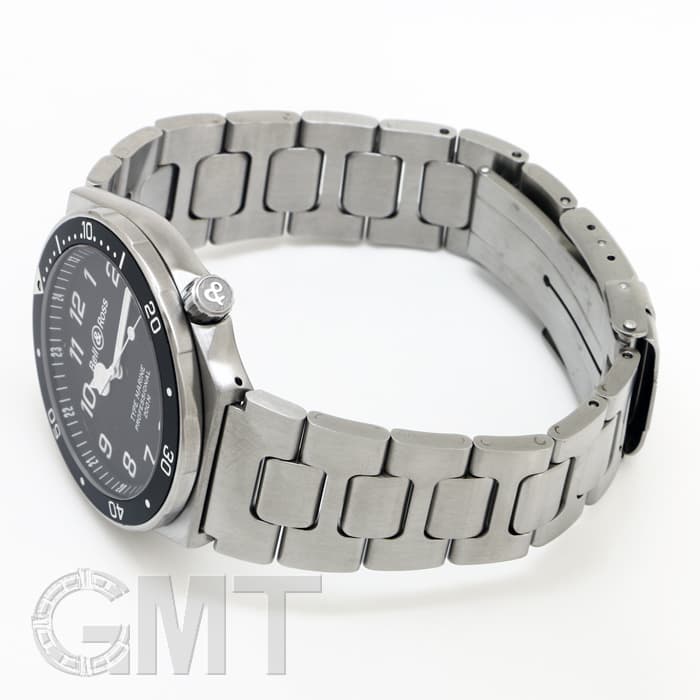 中古)BELL & ROSS ベル&ロス タイプ・マリン MARINE-B-M（商品ID