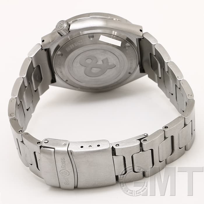 中古)BELL & ROSS ベル&ロス タイプ・マリン MARINE-B-M（商品ID