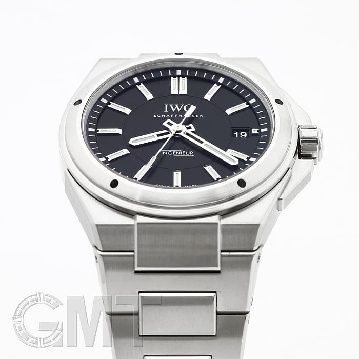 中古)IWC インターナショナルウォッチカンパニー インヂュニア