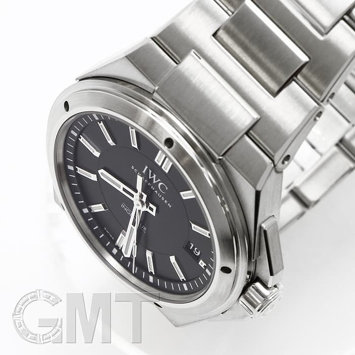 中古)IWC インターナショナルウォッチカンパニー インヂュニア
