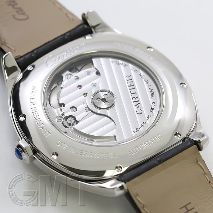 中古)CARTIER カルティエ ドライブ ドゥ カルティエ WSNM0004 中古)CARTIER カルティエ ドライブ ドゥ カルティエ WSNM0004