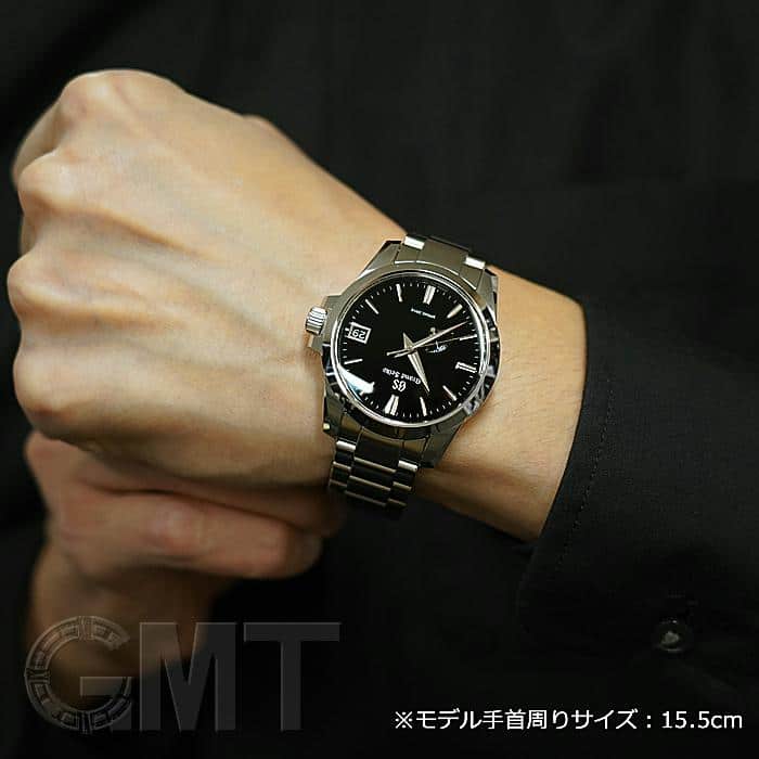 未使用)SEIKO セイコー グランドセイコー SBGA227 スプリング