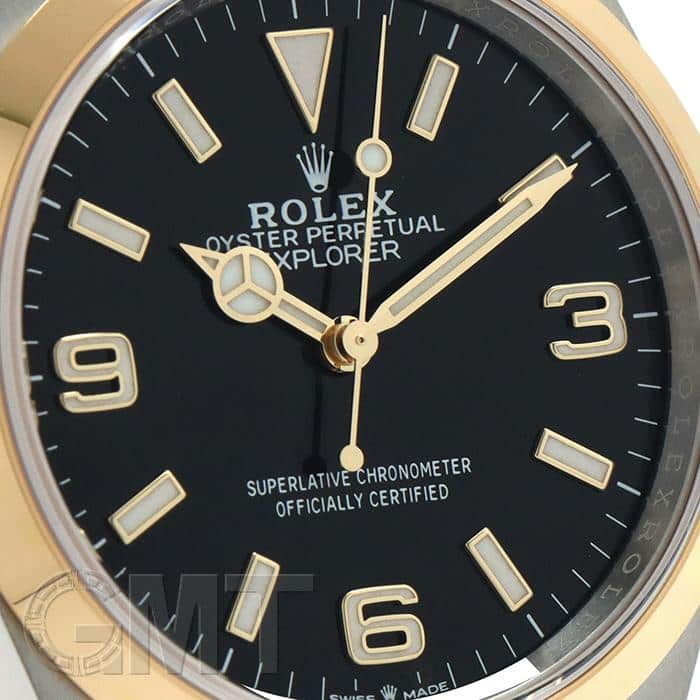 中古)ROLEX ロレックス エクスプローラー I 124273（商品ID