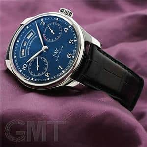 IWC インターナショナルウォッチカンパニー ポルトギーゼ アニュアルカレンダー IW503502 メイン