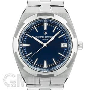 VACHERON CONSTANTIN ヴァシュロン・コンスタンタン オーヴァーシーズ 4500V/110A-B128 ブルー メイン
