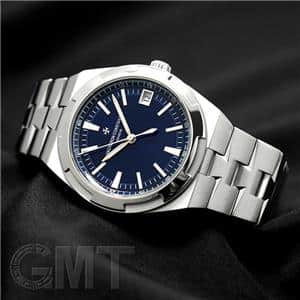 VACHERON CONSTANTIN ヴァシュロン・コンスタンタン オーヴァーシーズ 4500V/110A-B128 ブルー メイン