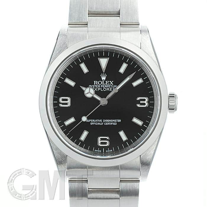 【期間限定送料無料】 中古)ROLEX A番（商品ID 14270 I エクスプローラー ロレックス アクセサリー