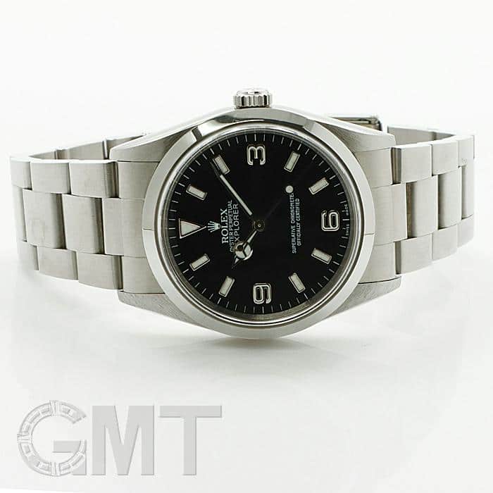 中古)ROLEX ロレックス エクスプローラー I 14270 A番（商品ID