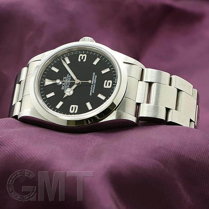 中古)ROLEX ロレックス エクスプローラー I 14270 A番（商品ID