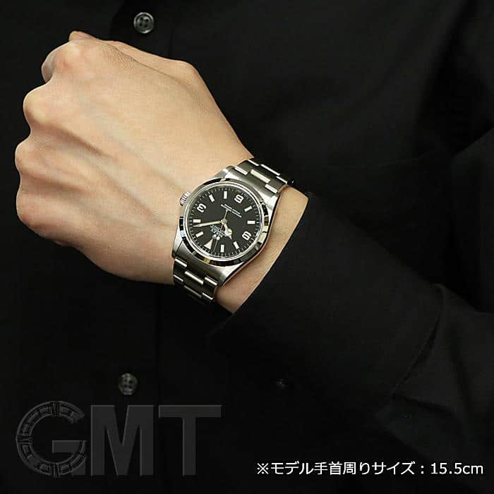 中古)ROLEX ロレックス エクスプローラー I 14270 A番（商品ID