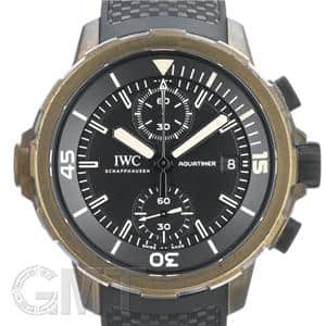 IWC インターナショナルウォッチカンパニー アクアタイマー クロノグラフ ブロンズ IW379503 メイン