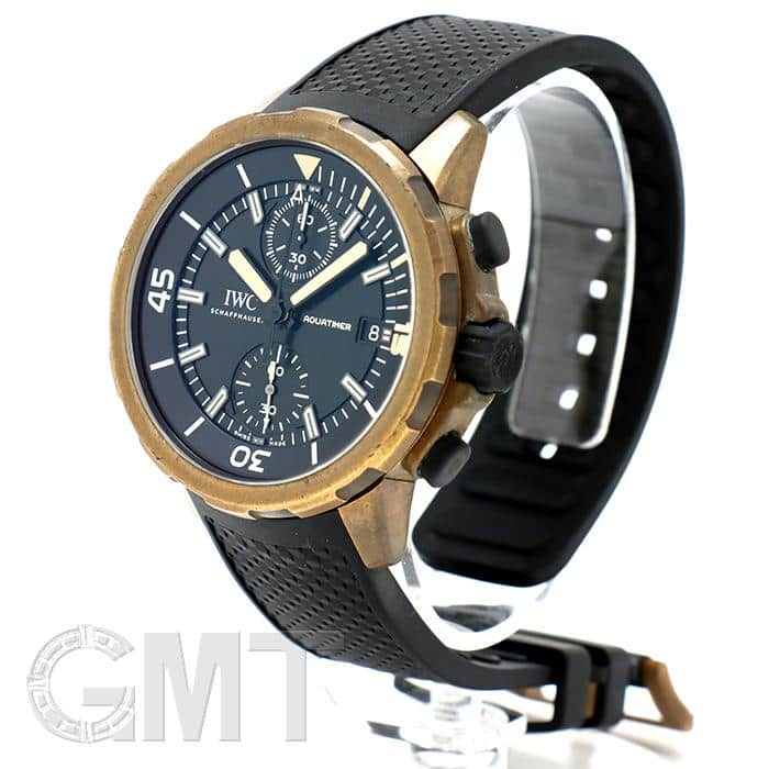 中古)IWC インターナショナルウォッチカンパニー アクアタイマー