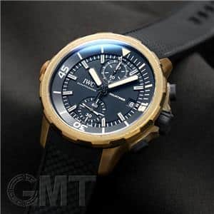IWC インターナショナルウォッチカンパニー アクアタイマー クロノグラフ ブロンズ IW379503 メイン