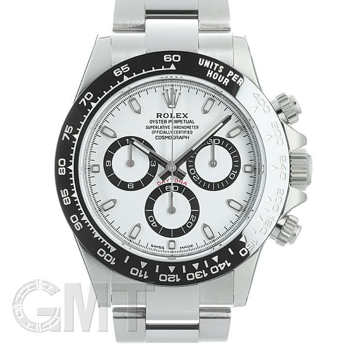 中古)ROLEX ロレックス デイトナ 116500LN ホワイト（商品ID