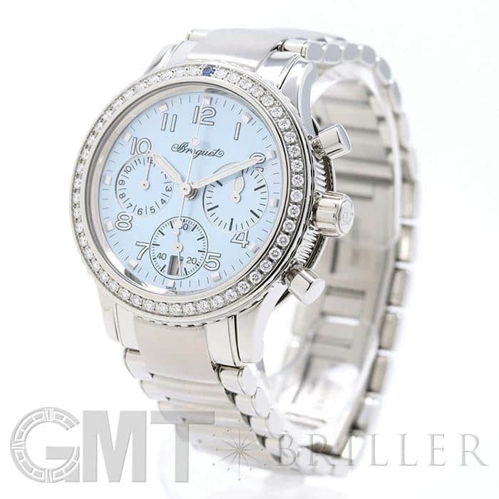 中古)BREGUET ブレゲ トランスアトランティック タイプXX 4821ST/59