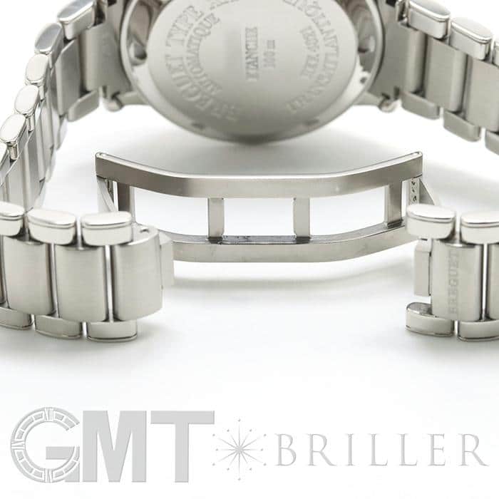 ブレゲ トランスアトランティック タイプXX 4821ST/59/S76 D000 レディース 中古 腕時計 中古)BREGUET ブレゲ トランスアトランティック タイプXX 4821ST/59