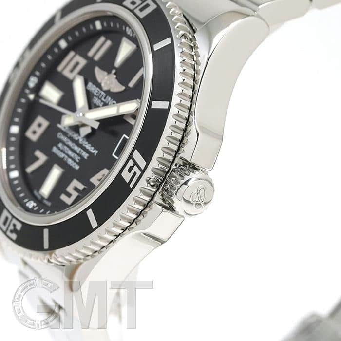中古)BREITLING ブライトリング スーパーオーシャン 42 A187B28PRS