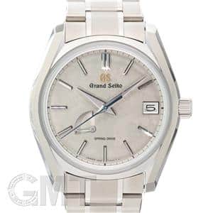 SEIKO セイコー グランドセイコー スプリングドライブ ジャパンシーズンズ スペシャルエディション 大雪 SBGA415 メイン
