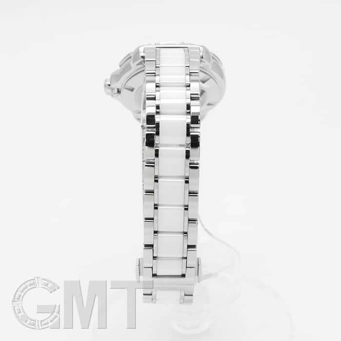 タグホイヤー TAG Heuer フォーミュラ1 WAH1213 レディース 腕時計 ダイヤベゼル デイト ホワイト セラミック クォーツ Formula 1 90320146 新品)TAG HEUER タグ・ホイヤー F1 レディ ダイヤモンド スティール