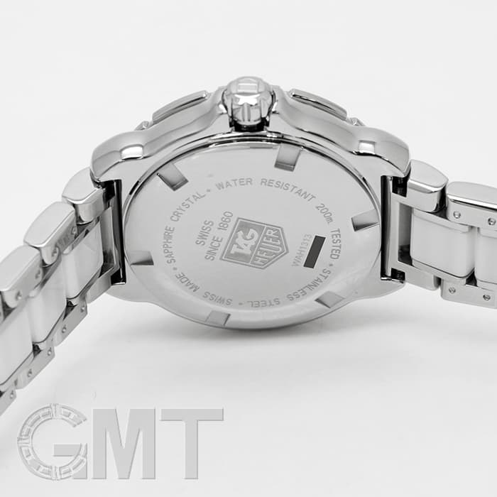 新品)TAG HEUER タグ・ホイヤー F1 レディ ダイヤモンド スティール