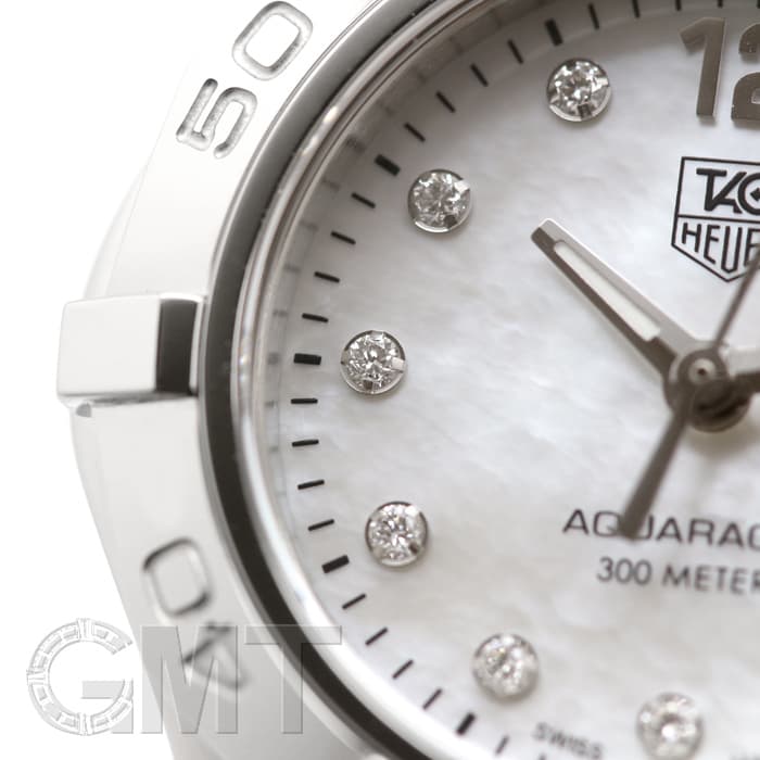 新品)TAG HEUER タグ・ホイヤー アクアレーサー レディ クォーツ