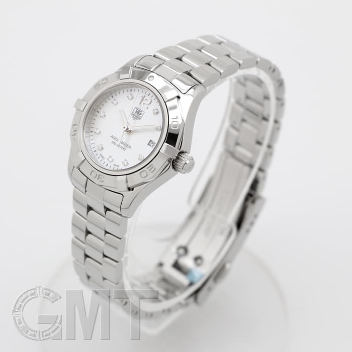 新品)TAG HEUER タグ・ホイヤー アクアレーサー レディ クォーツ