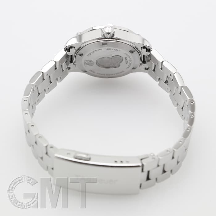 新品)TAG HEUER タグ・ホイヤー アクアレーサー レディ クォーツ