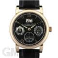 A. LANGE & SOHNE ランゲ&ゾーネ ランゲマティック パーペチュアル 310.047E シンシア限定