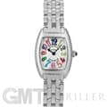 FRANCK MULLER フランク・ミュラー トノーカーべックス 2502QZ カラードリーム