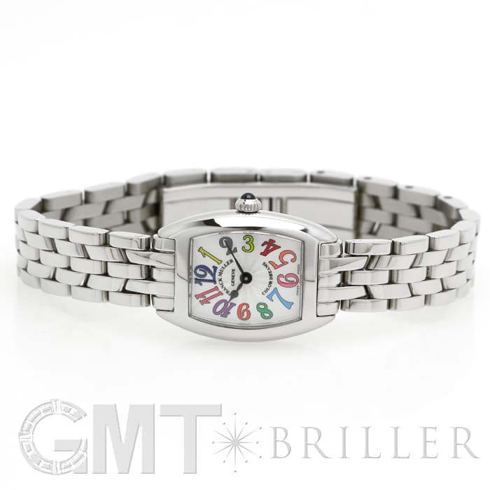 新品)FRANCK MULLER フランク・ミュラー トノーカーべックス 2502QZ