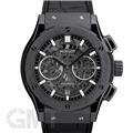 HUBLOT ウブロ クラシック クラシックフュージョン アエロフュージョン クロノグラフ ブラックマジック 525.CM.0170.LR