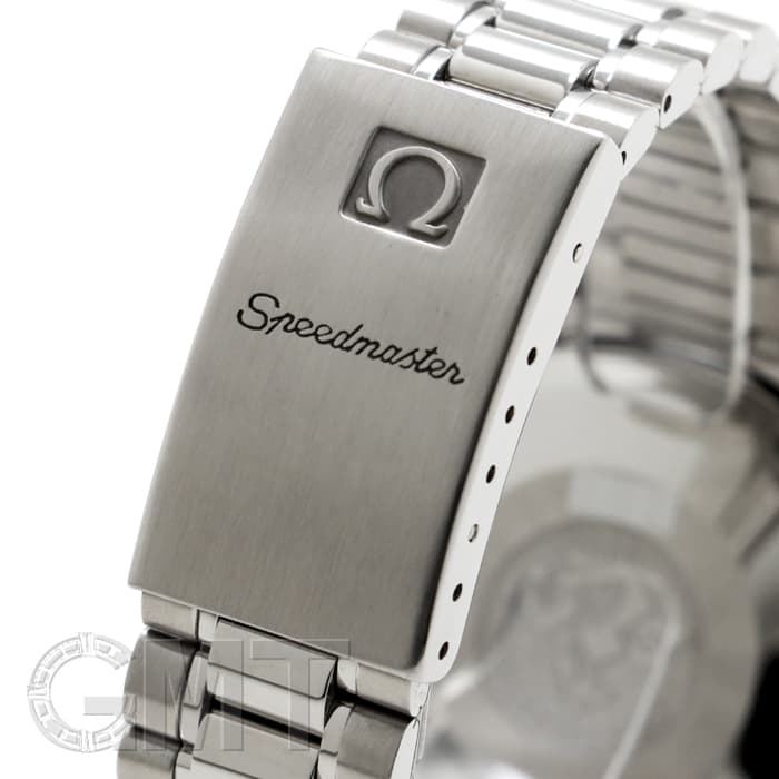 中古)OMEGA オメガ スピードマスター デイト ミハエル・シューマッハ