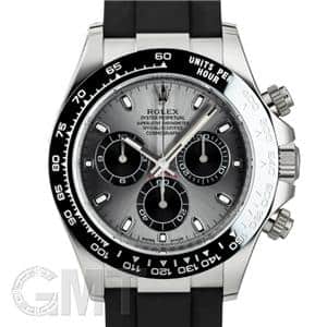 中古)ROLEX ロレックス デイトナ 116519LN スチール/ブラック ラバー 中古)ROLEX ロレックス デイトナ 116519LN スチール/ブラック ラバー