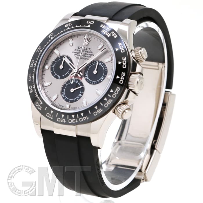 中古)ROLEX ロレックス デイトナ 116519LN スチール/ブラック ラバー 中古)ROLEX ロレックス デイトナ 116519LN スチール/ブラック ラバー
