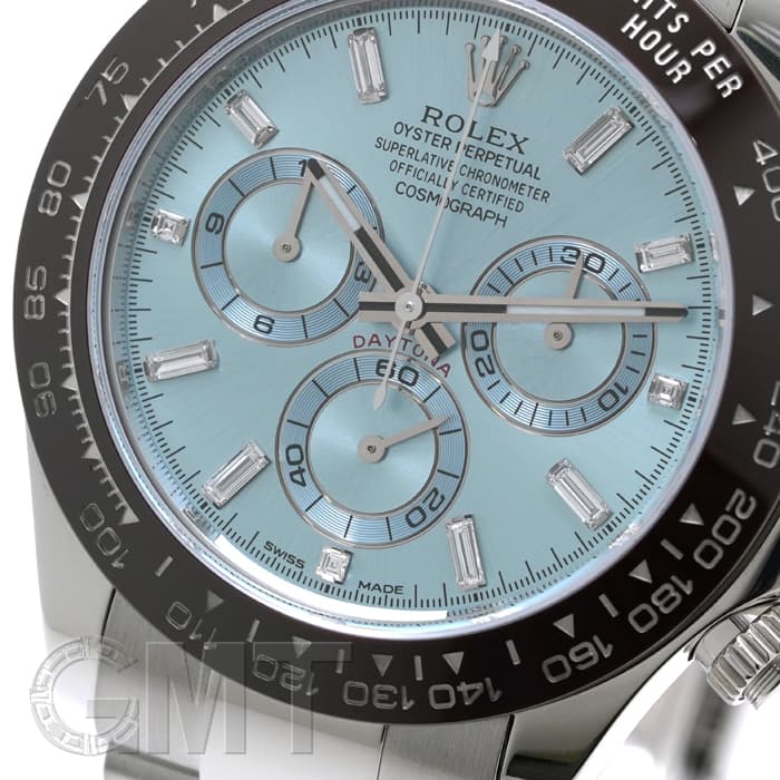 中古)ROLEX ロレックス デイトナ 116506A アイスブルー ランダム