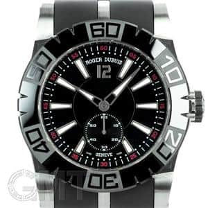 ロジェデュブイイージーダイバー４０ 中古)ROGER DUBUIS ロジェ・デュブイ イージーダイバー DBSE0280