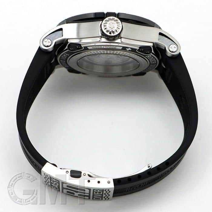 中古)ROGER DUBUIS ロジェ・デュブイ イージーダイバー DBSE0280