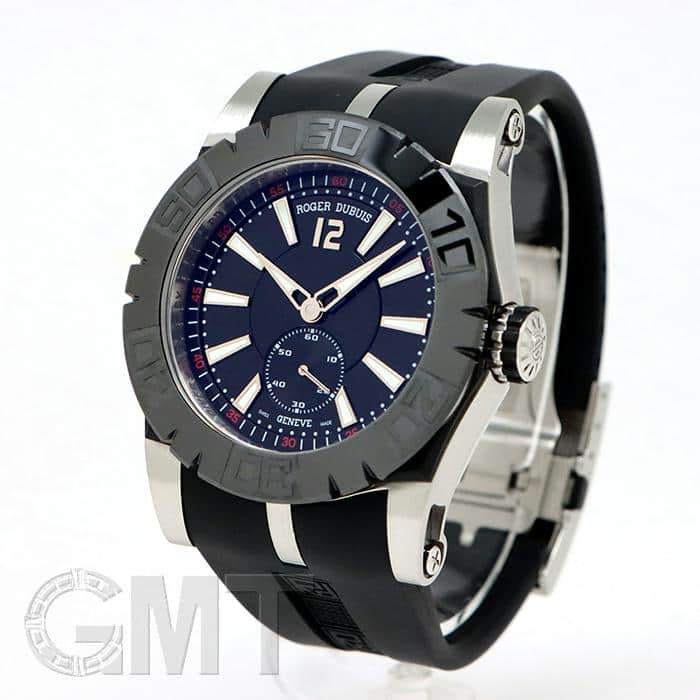 中古)ROGER DUBUIS ロジェ・デュブイ イージーダイバー DBSE0280【世界