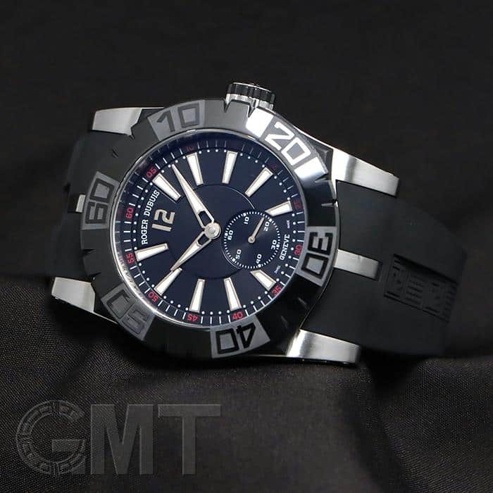 中古)ROGER DUBUIS ロジェ・デュブイ イージーダイバー DBSE0280【世界
