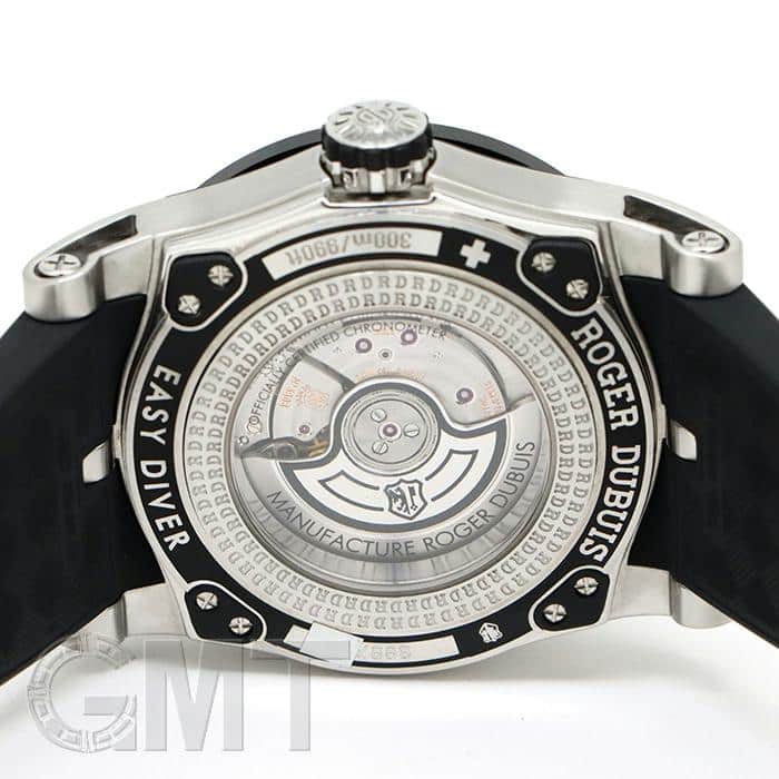 中古)ROGER DUBUIS ロジェ・デュブイ イージーダイバー DBSE0280【世界