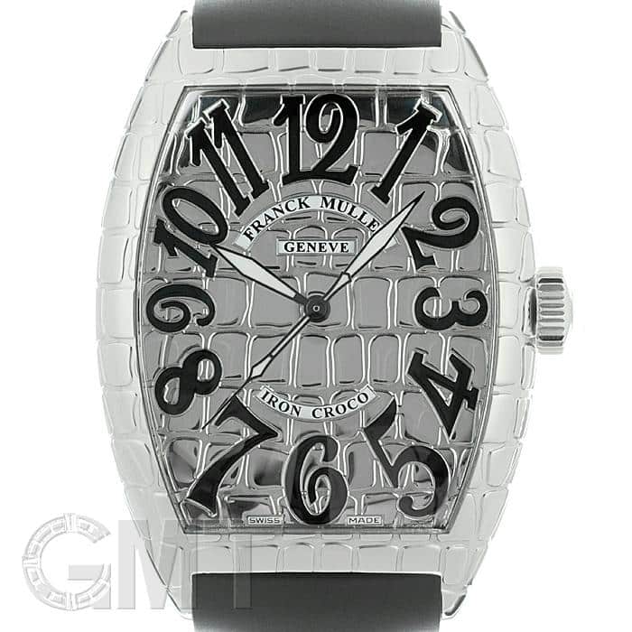 中古)FRANCK MULLER フランク・ミュラー トノーカーべックス アイアン