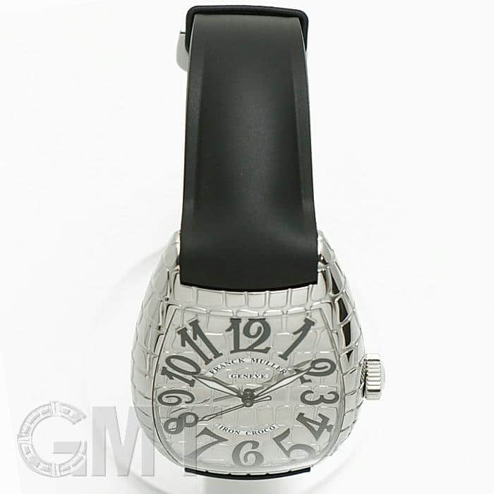 中古)FRANCK MULLER フランク・ミュラー トノーカーべックス アイアン